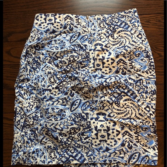 Korean Street Fashion mini Skirt with zip detail - Picture 2 of 7